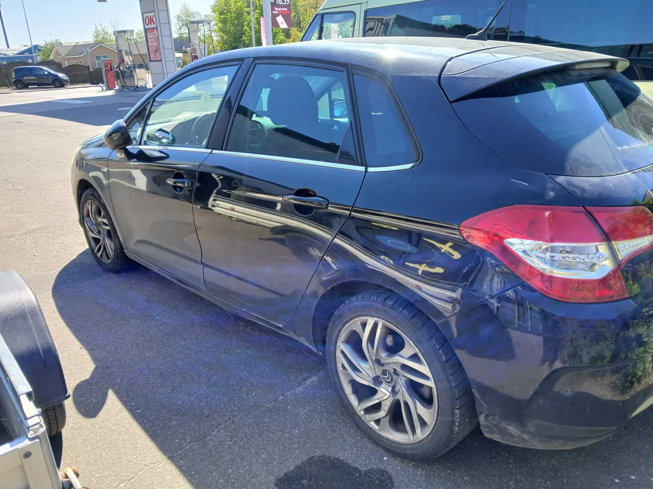 Billede 2 - Citroen C4 Exclusive 156 HK aut