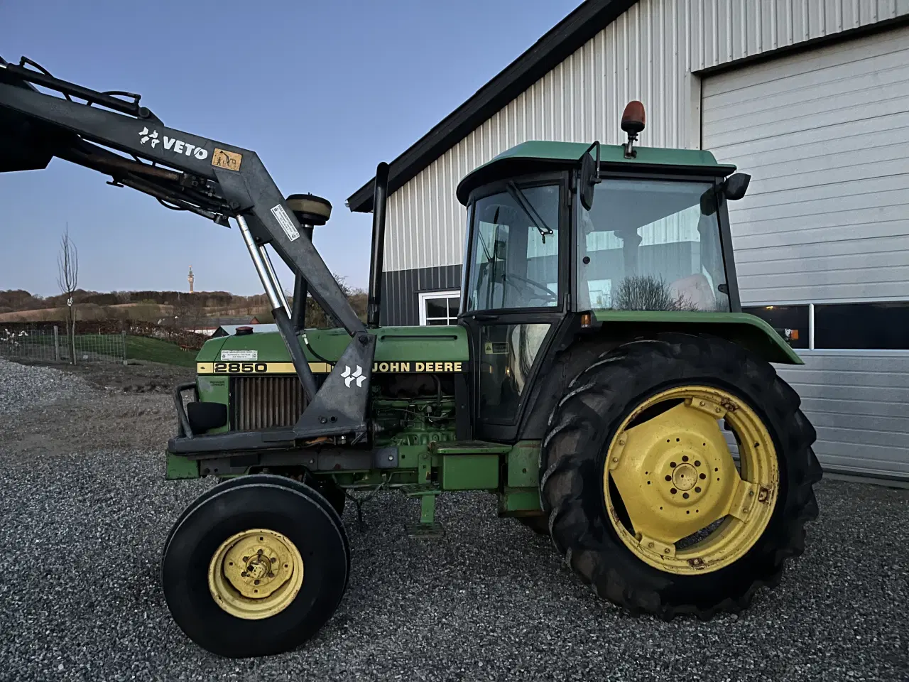 Billede 3 - John Deere 2850 