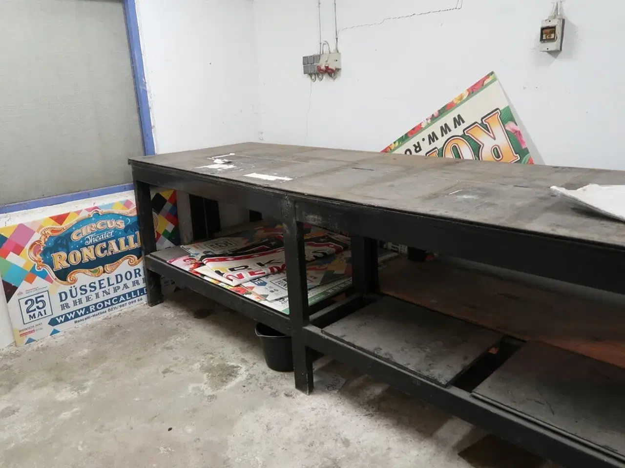 Billede 2 - Arbejdsbord