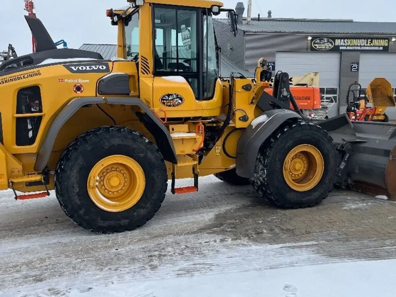 Billede 5 - Volvo L90H2