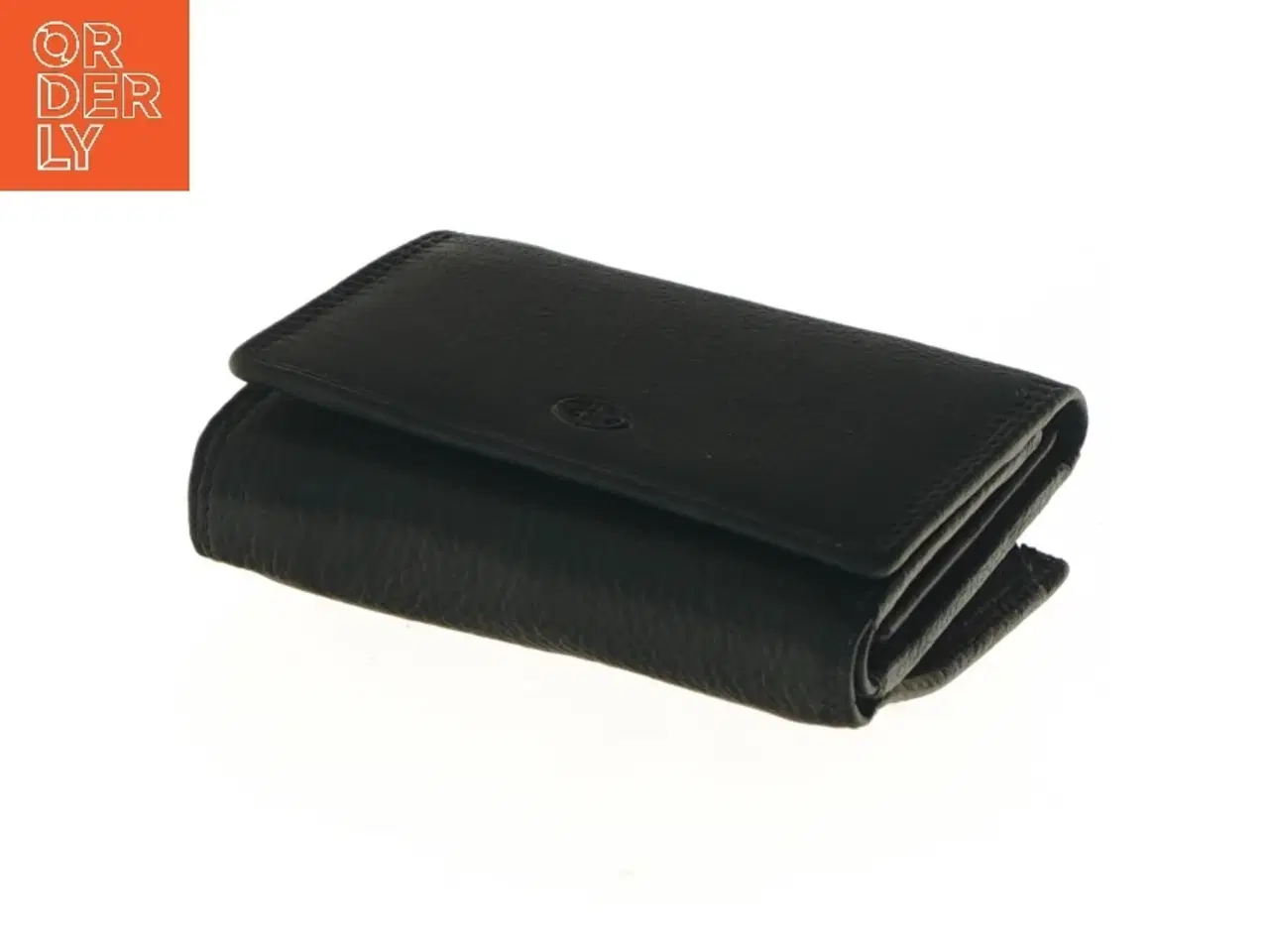 Billede 5 - Lille sort pung (str. 12x9 cm)