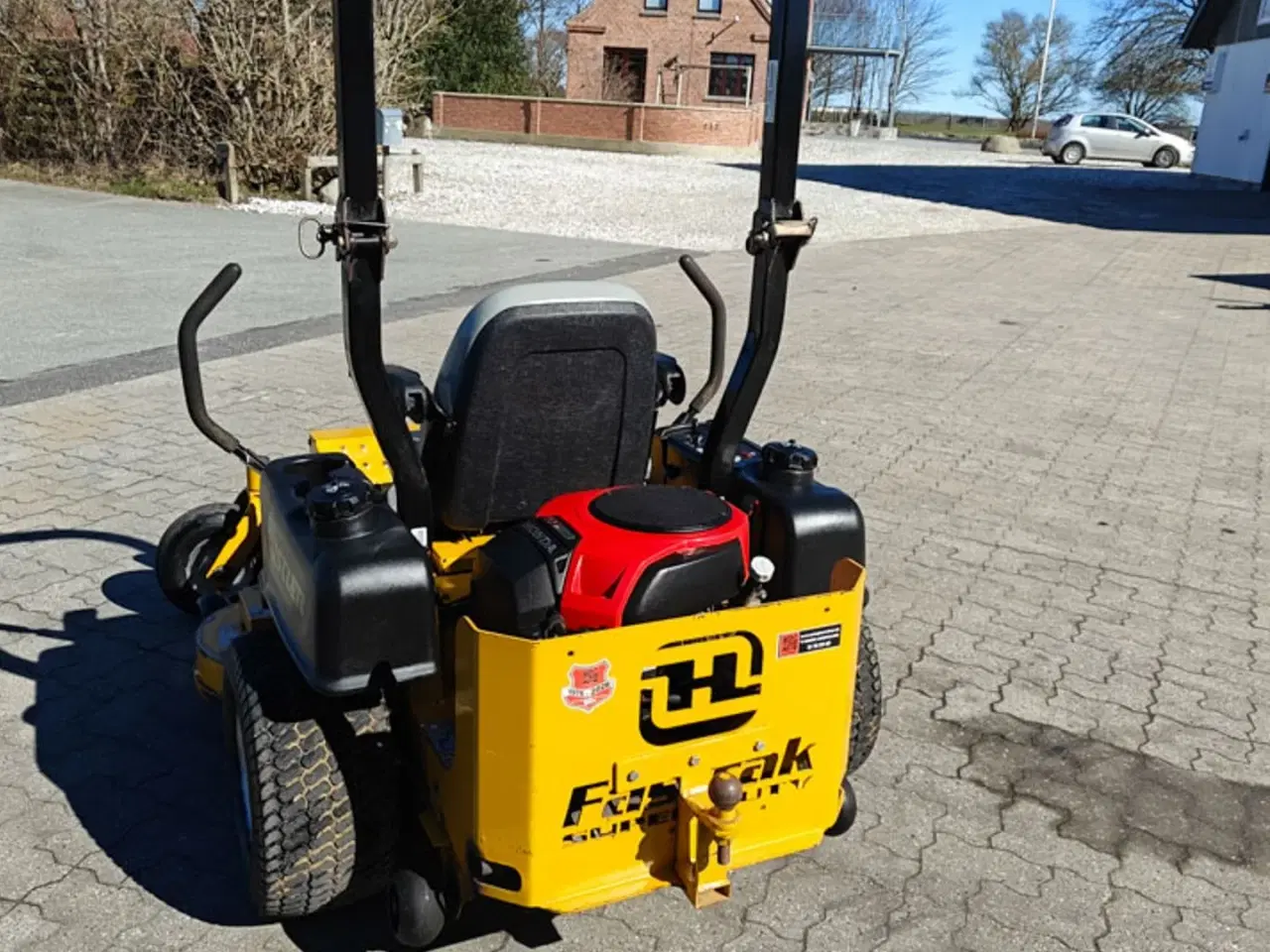 Billede 6 - Hustler Fastrak RD 48