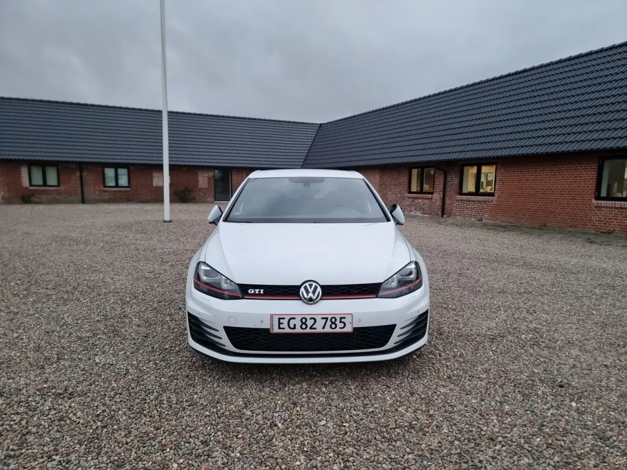 Billede 2 - VW Golf VII 2,0 GTi DSG BMT