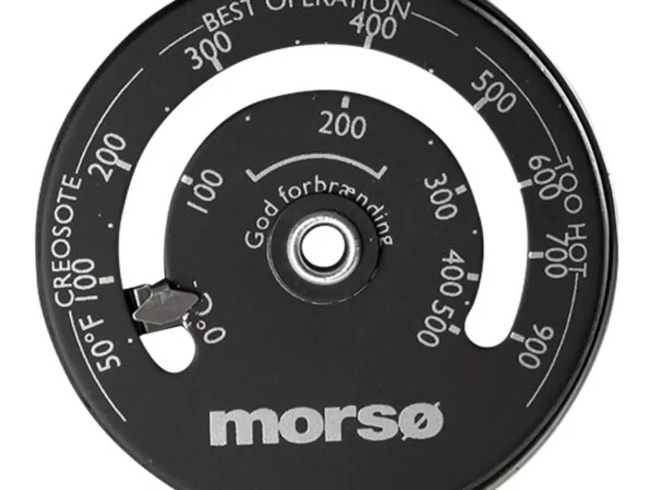 Billede 5 - Morsø røggastermometer