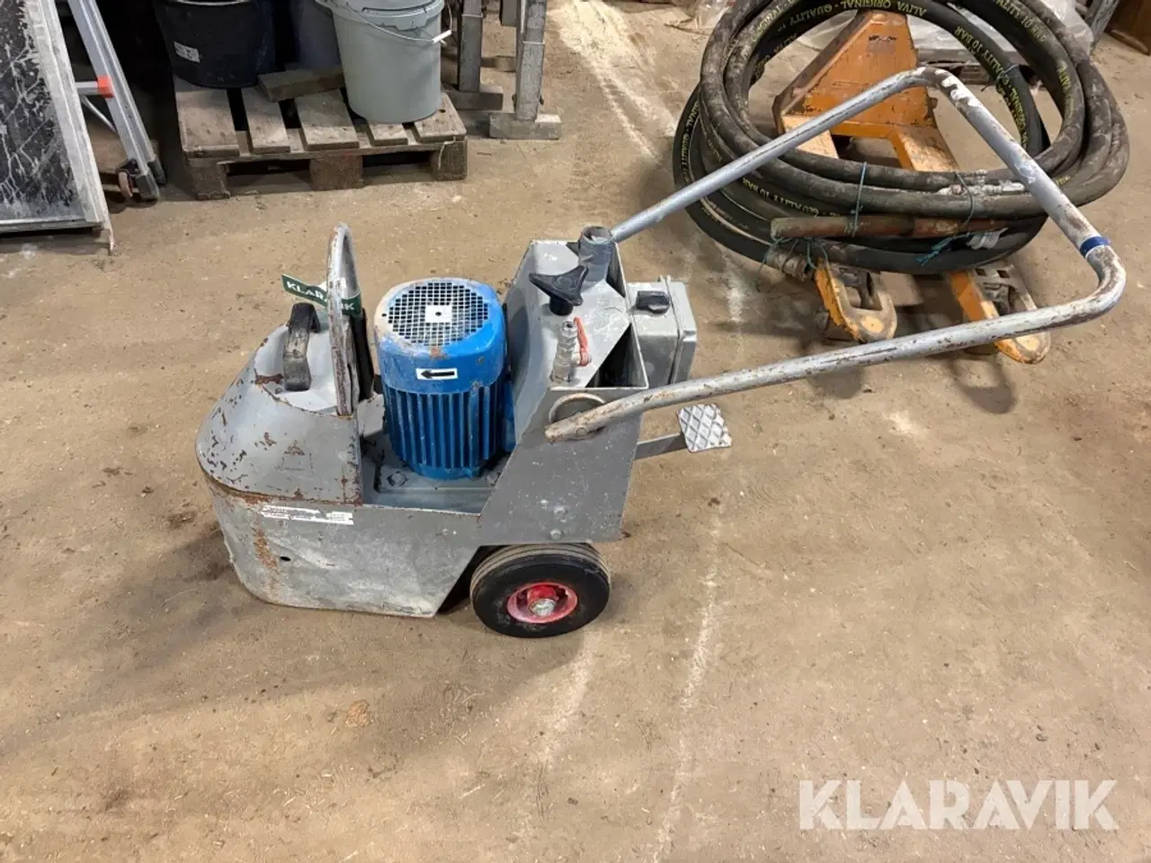 Billede 2 - Diamant gulvsliber