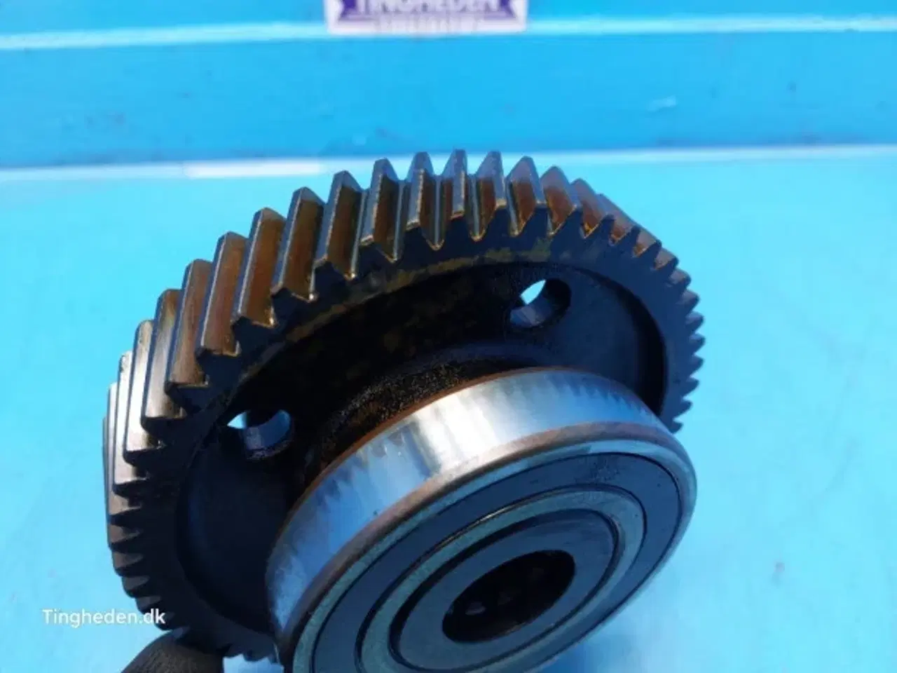 Billede 3 - Case Puma 185 Tandhjul 84185602