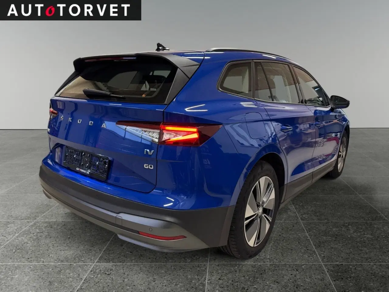 Billede 3 - Skoda Enyaq 60 iV