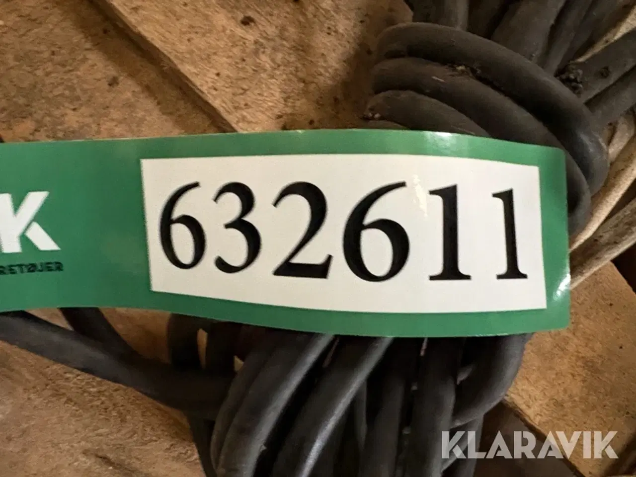 Billede 10 - Ledninger assorteret