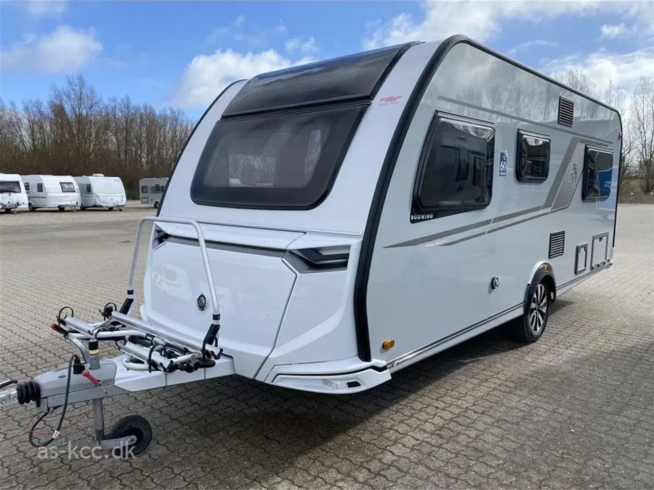 Billede 4 - 2023 - Knaus Südwind 500 UF "60 Years Celebration"   Knaus SW 500  UF 60 års jubilæumsmodel