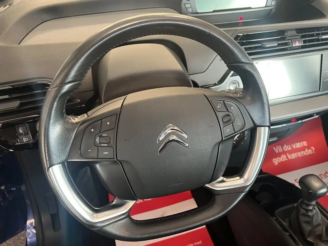 Billede 19 - Citroën Grand C4 SpaceTourer 1,5 BlueHDi 130 Iconic 7prs