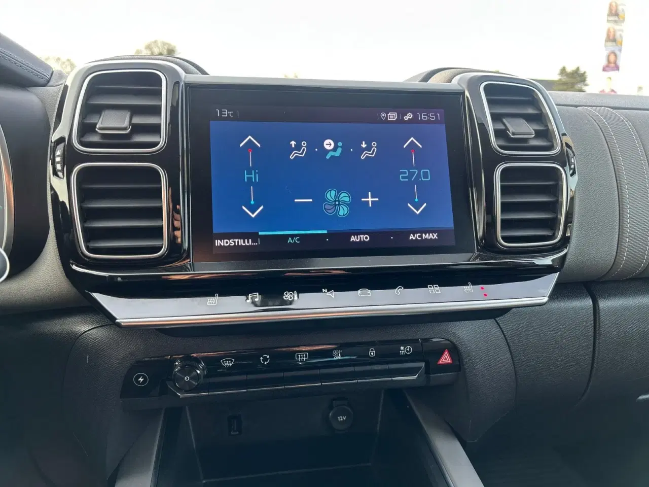 Billede 12 - Citroën C5 Aircross 1,6 Hybrid Feel EAT8