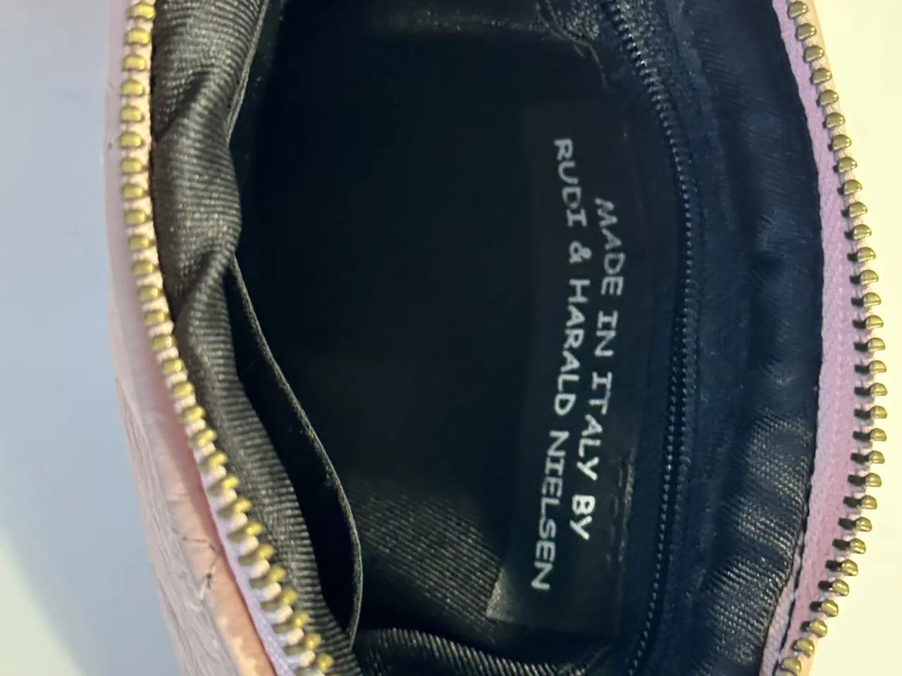 Billede 5 - Rudi&Harald Nielsen lille taske/pung