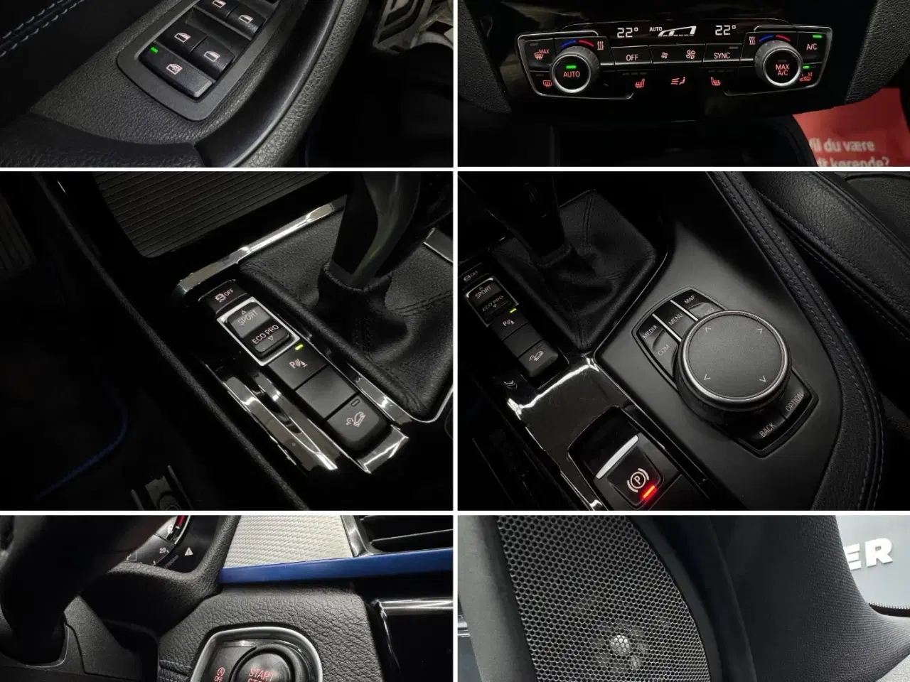 Billede 12 - BMW X2 2,0 xDrive20d M-Sport aut.