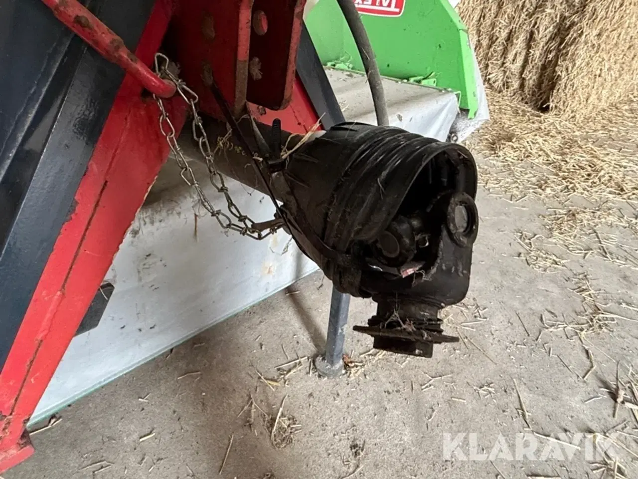 Billede 8 - Frontskårlægger Talex Fast Cut 300