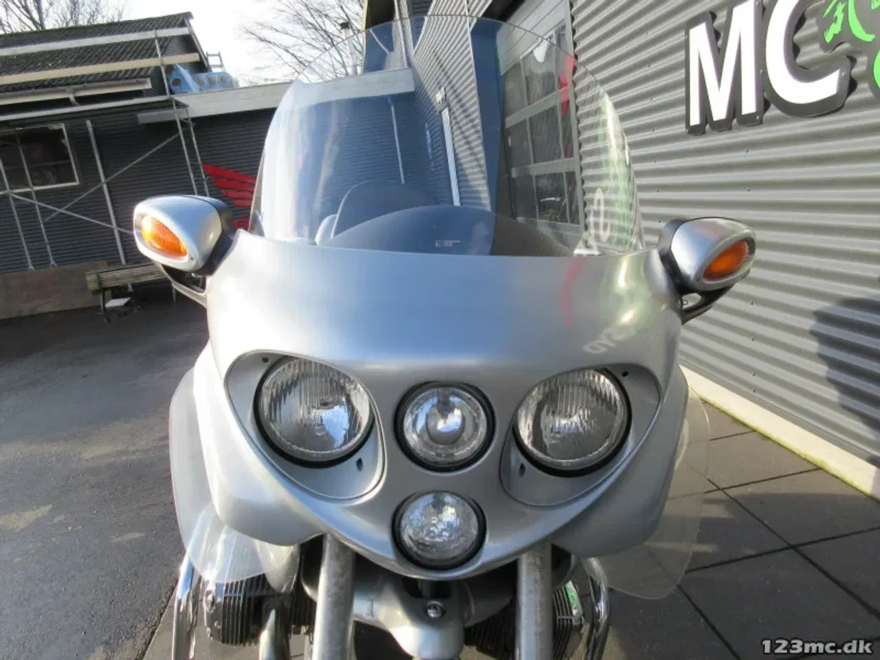 Billede 6 - BMW R 1200 CL MC-SYD ENGROS