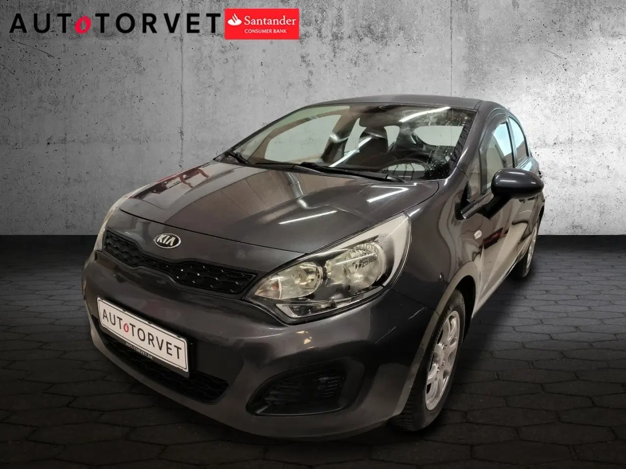 Billede 1 - Kia Rio 1,2 CVVT Style