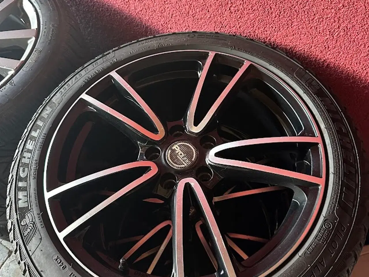 Billede 1 - PROLINE CX300 8x18 5x112 ET:48