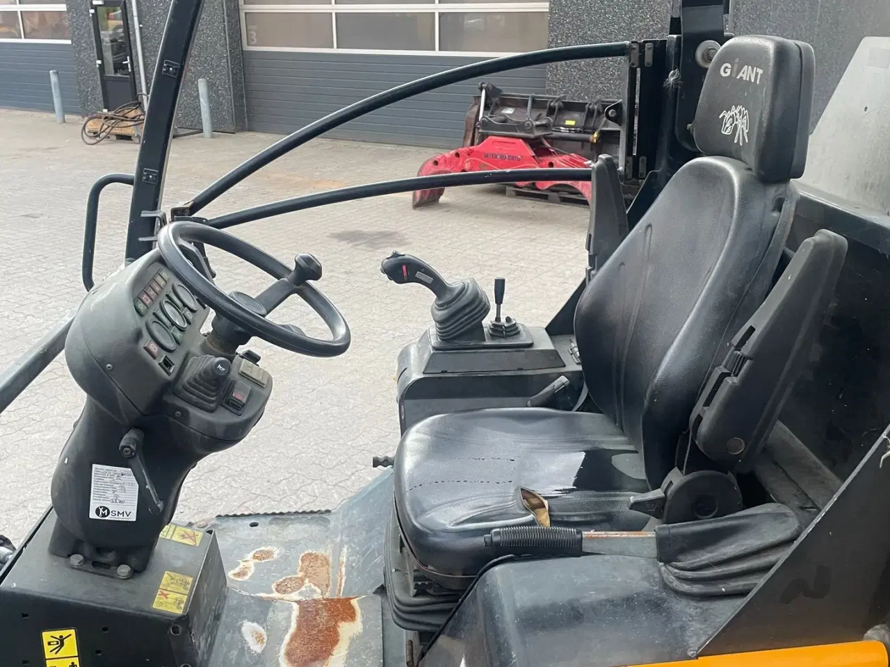 Billede 9 - Giant V6004T-TELE