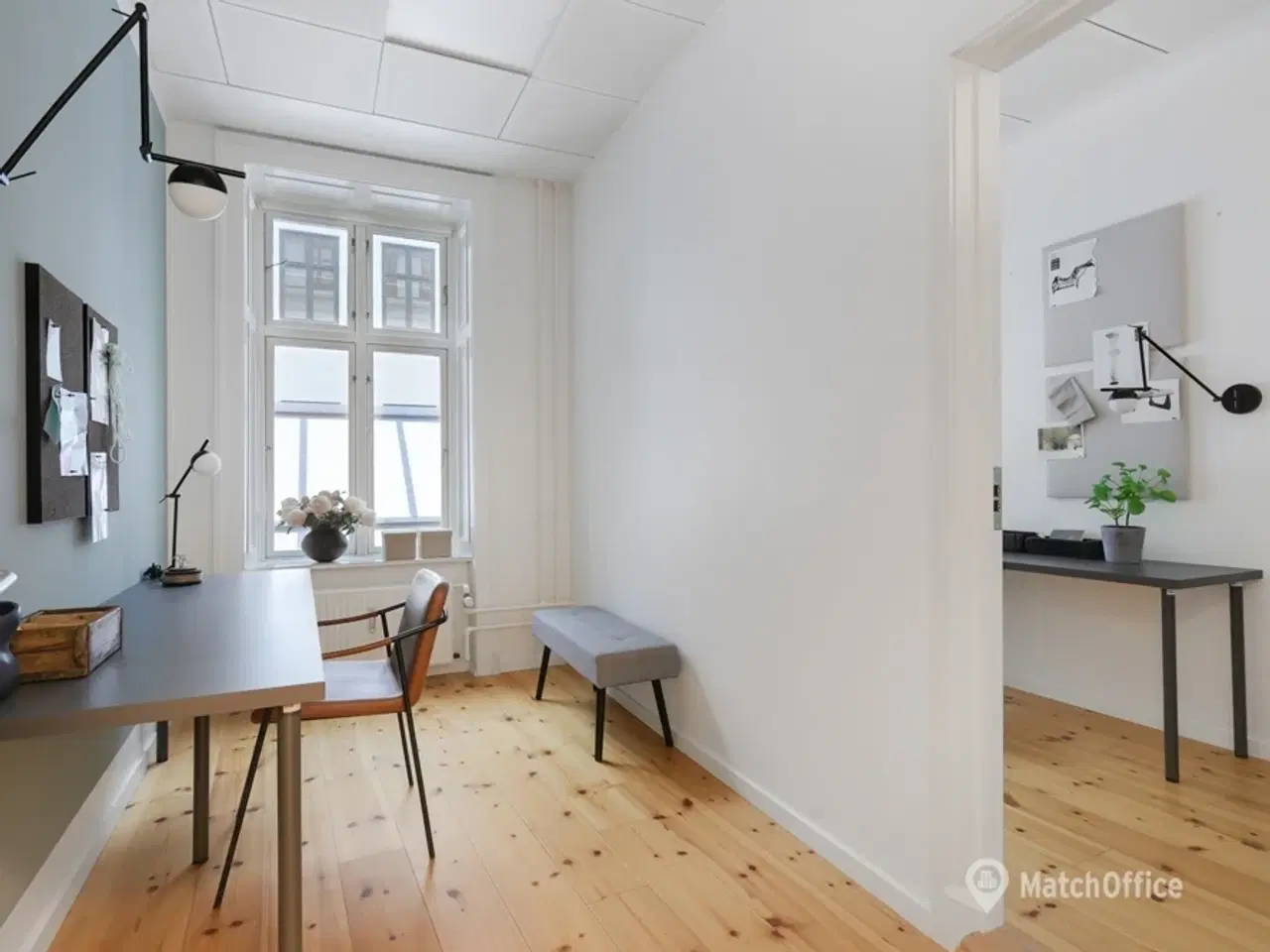 Billede 14 - 387 m² kontor med egen terrasse tæt på Kultorvet
