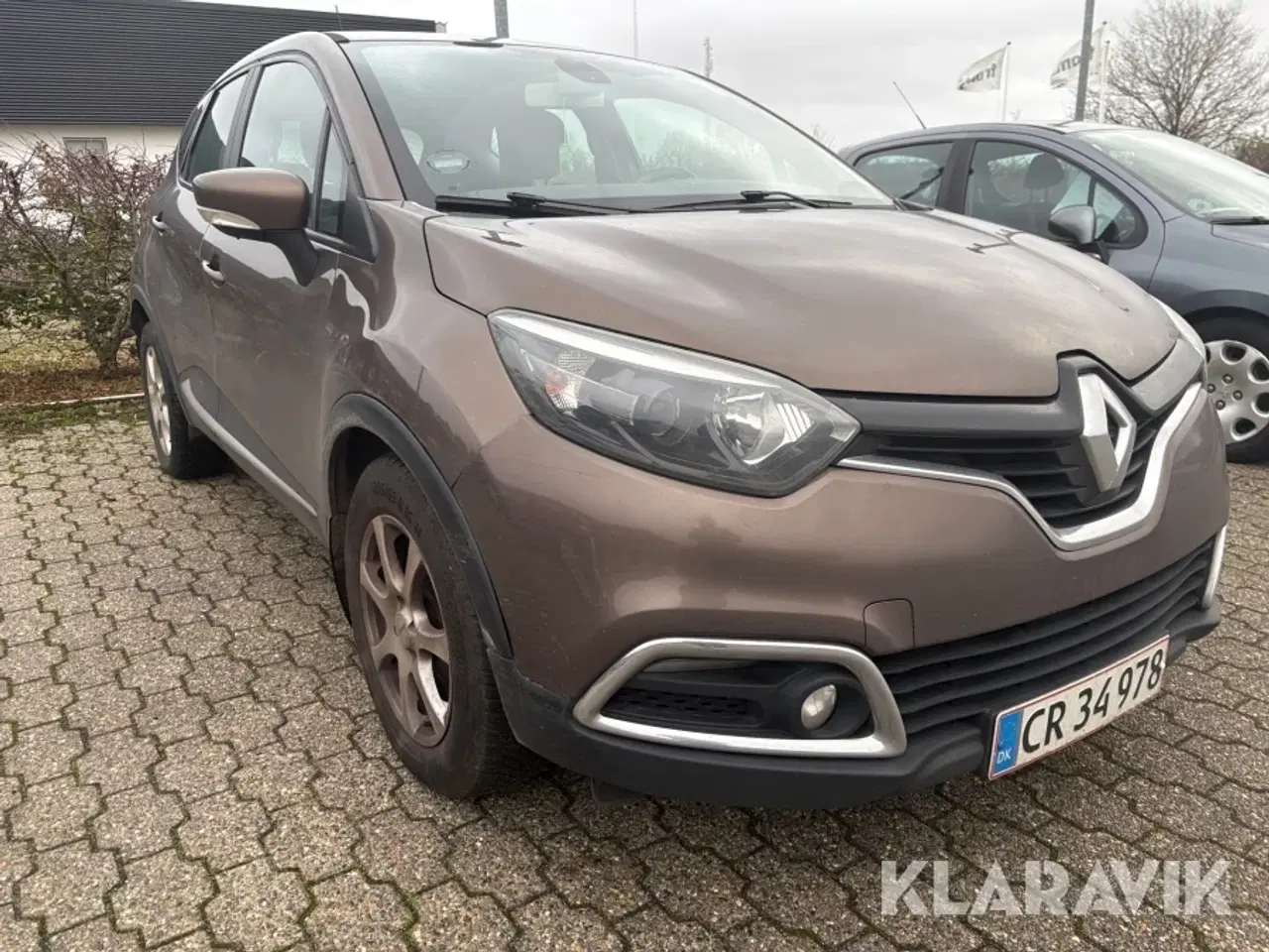Billede 3 - Personbil Renault Captur TCe 90