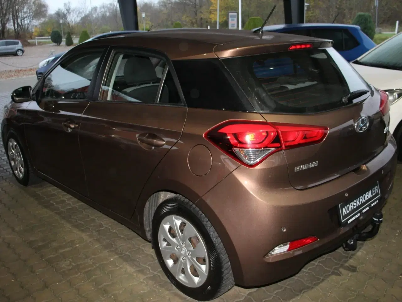 Billede 4 - Hyundai i20 1,0 T-GDi Trend