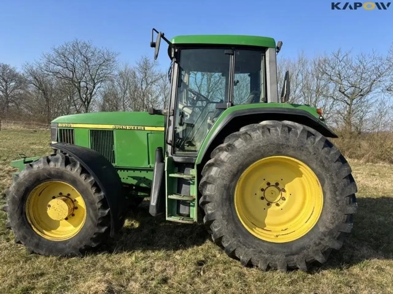 Billede 8 - John Deere 6910 TLS 4WD