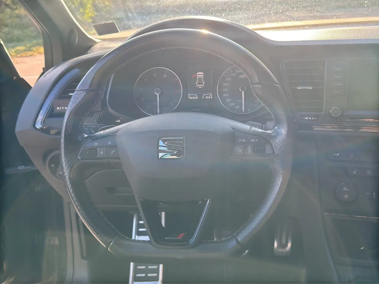 Billede 11 - Seat Leon 2,0 TSi 280 Cupra ST DSG