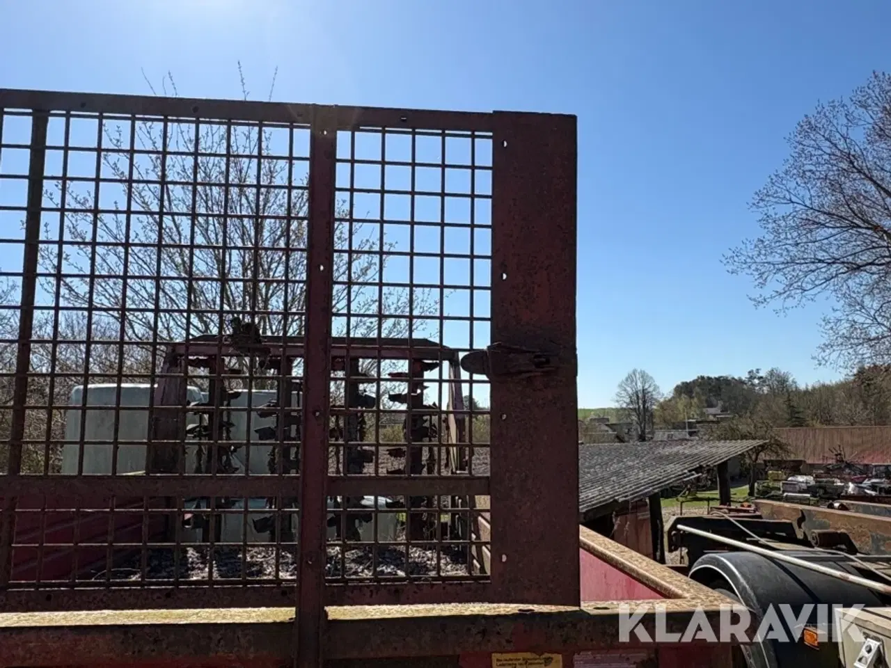 Billede 5 - Møgspreder JF ST9500