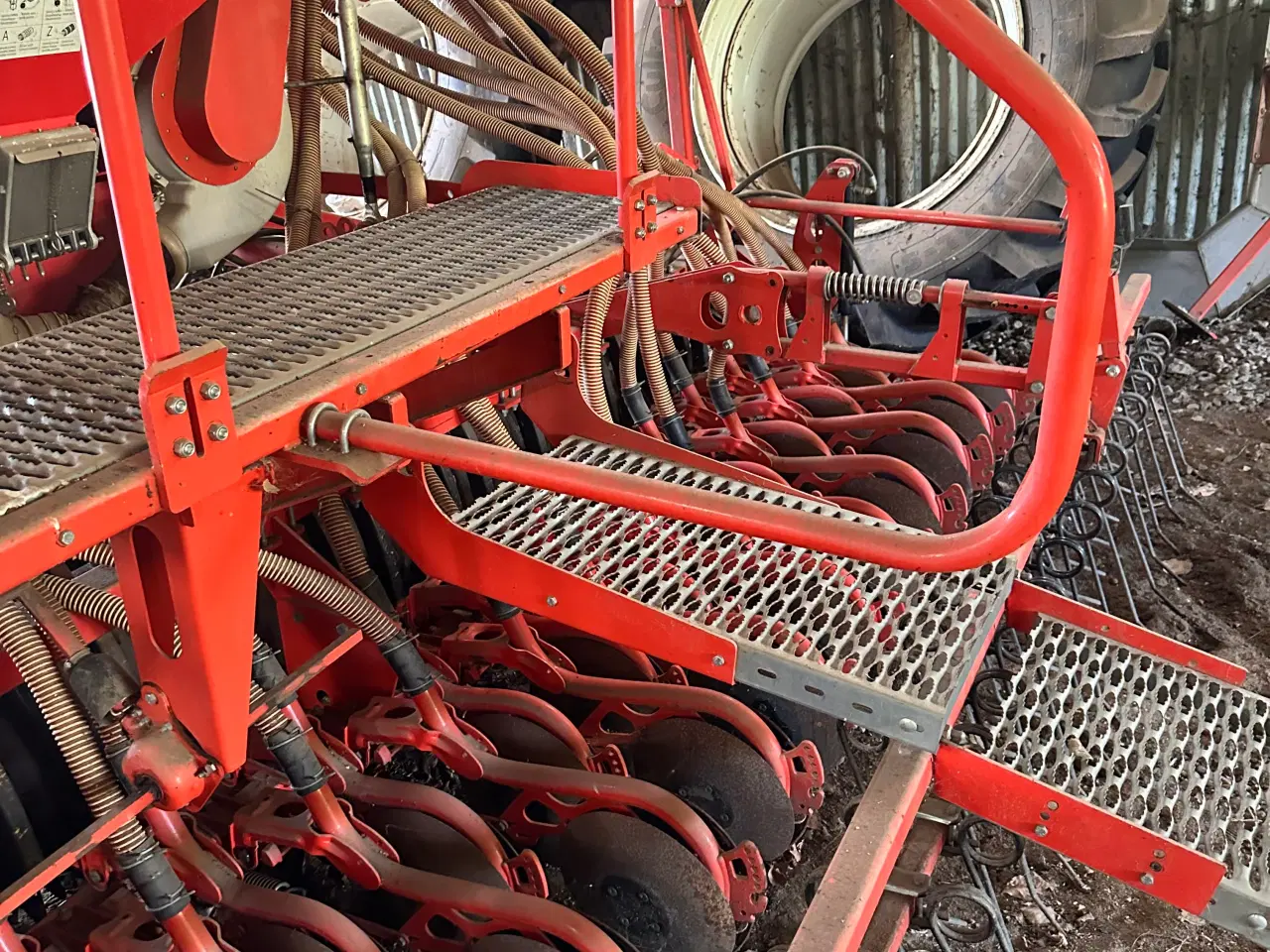 Billede 8 - Maschio gaspardo Såmaskine