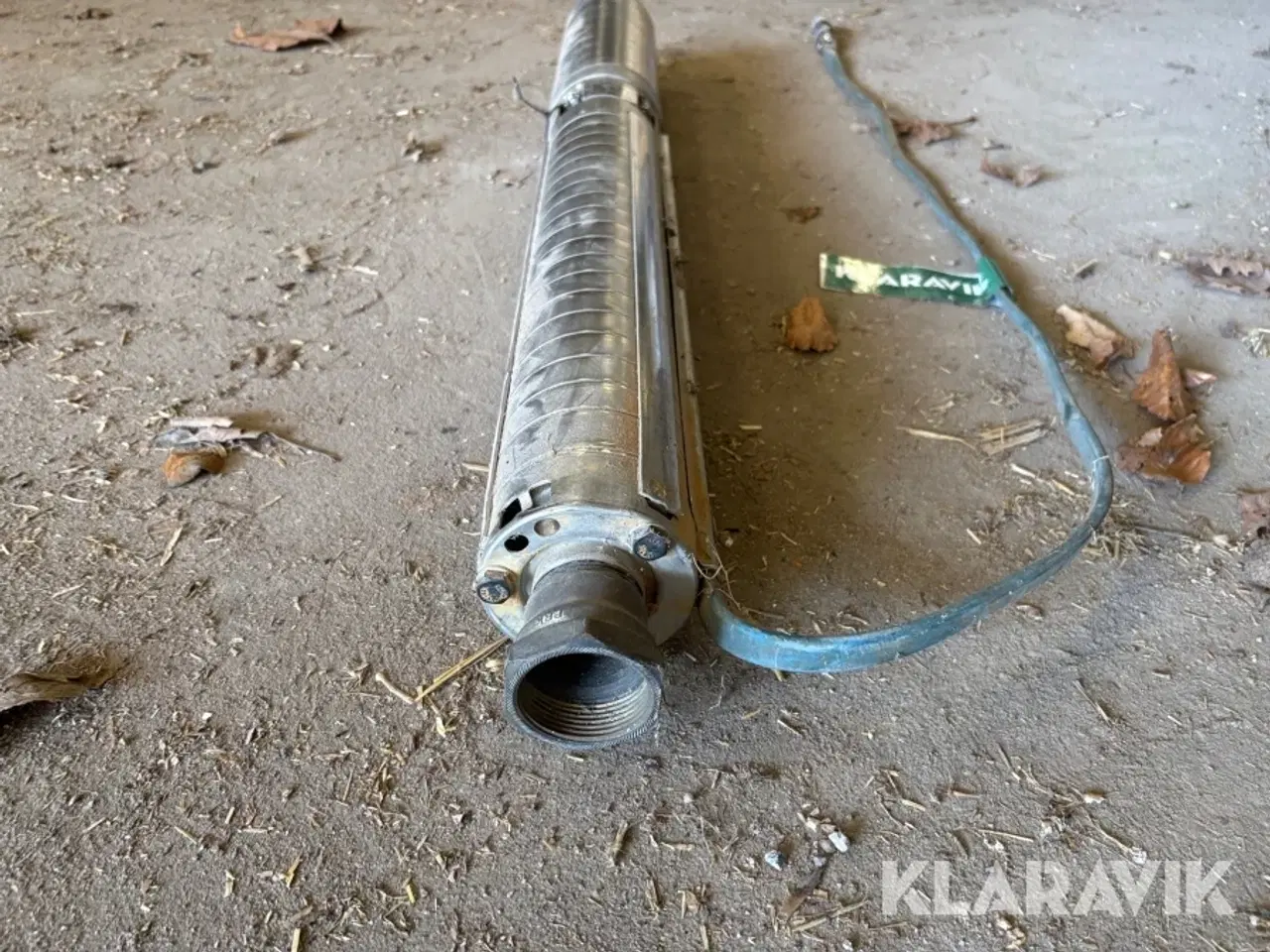 Billede 8 - Dykpumpe Grundfos SP3A—18 & MS402