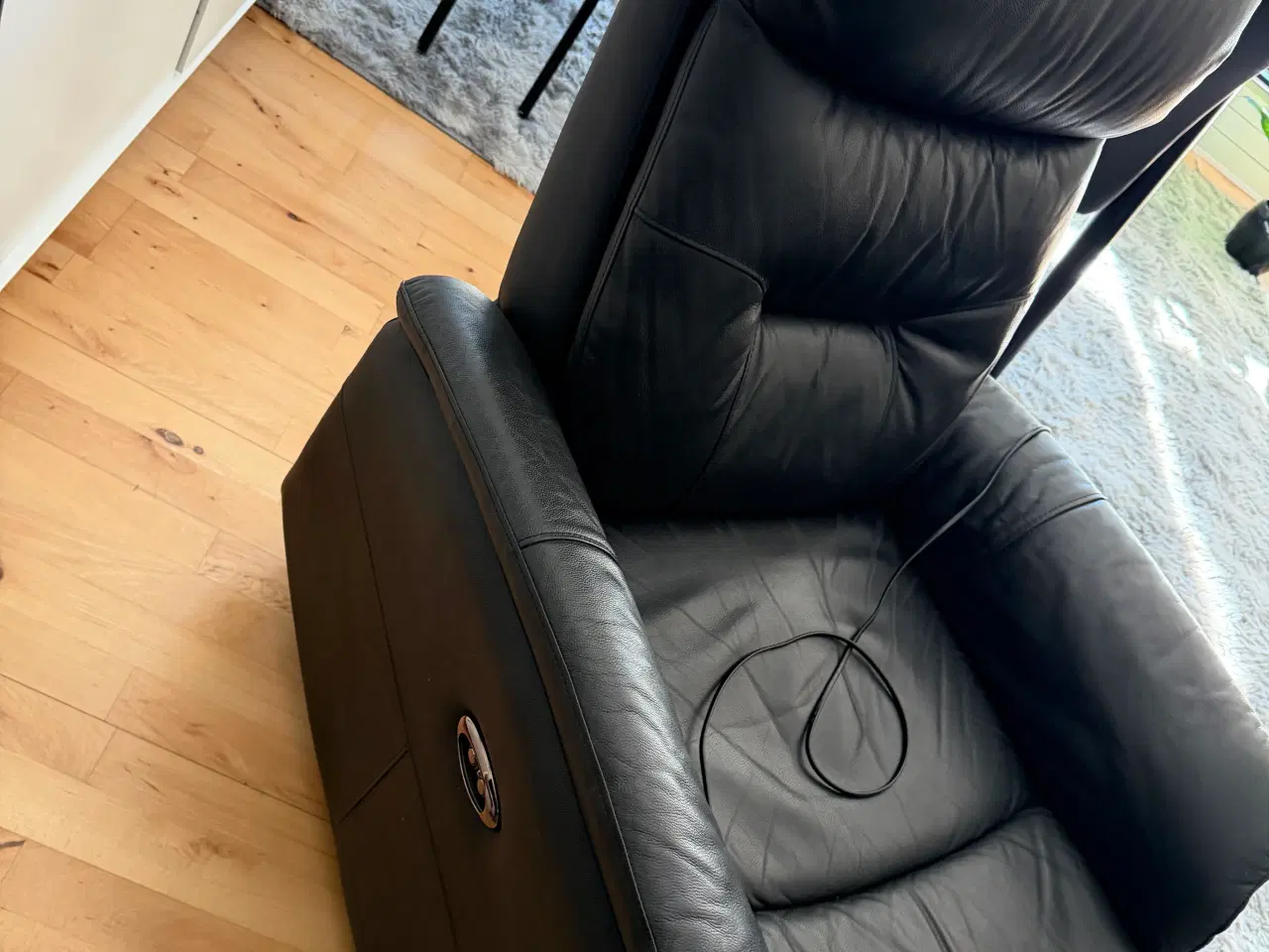 Billede 1 - Lækkert lænest