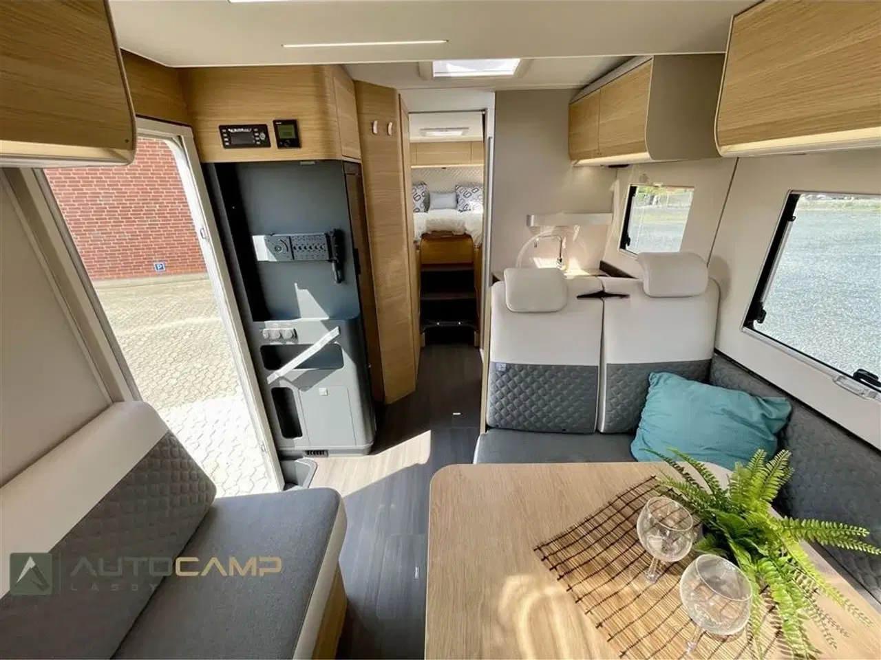 Billede 5 - 2026 - Adria Matrix M670