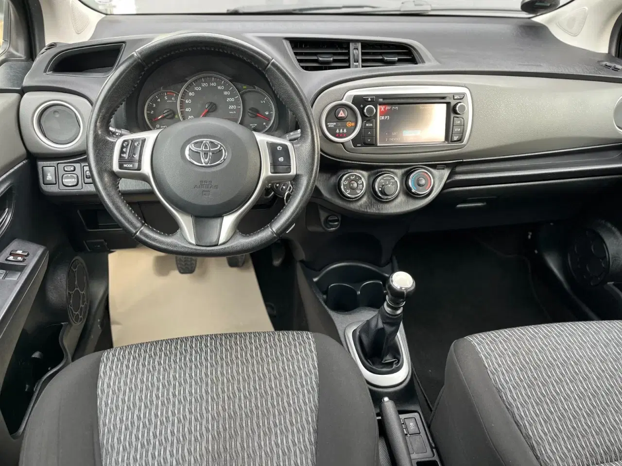 Billede 7 - Toyota Yaris 1,4 D-4D T2 Touch