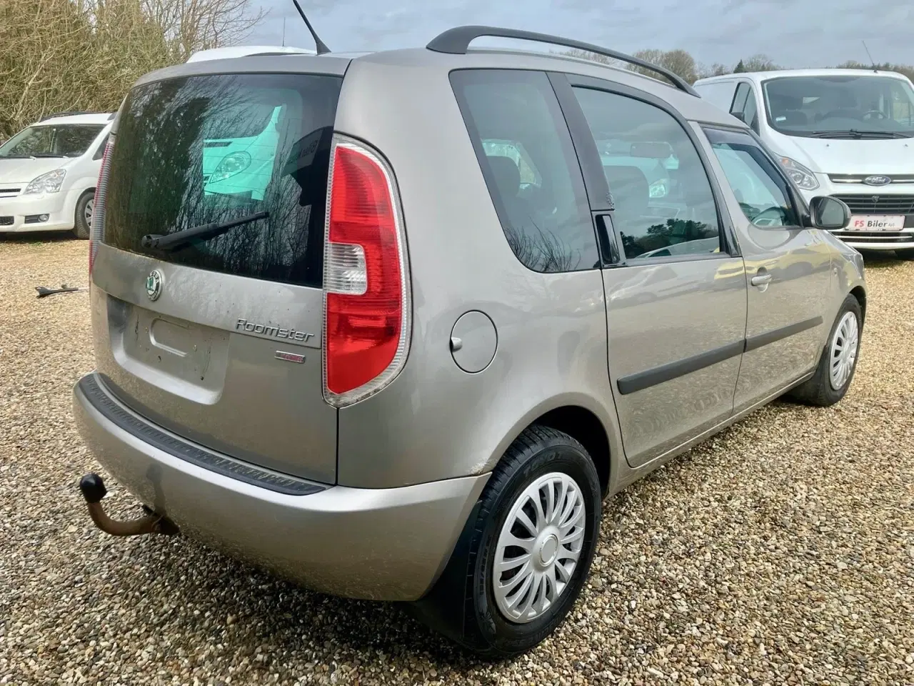 Billede 3 - Skoda Roomster 1,9 TDi Comfort