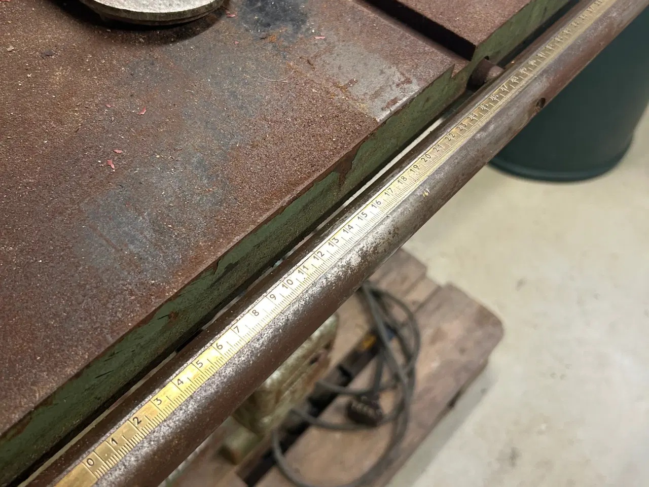 Billede 7 - Wadkin Bursgreen 10” A.G.S.