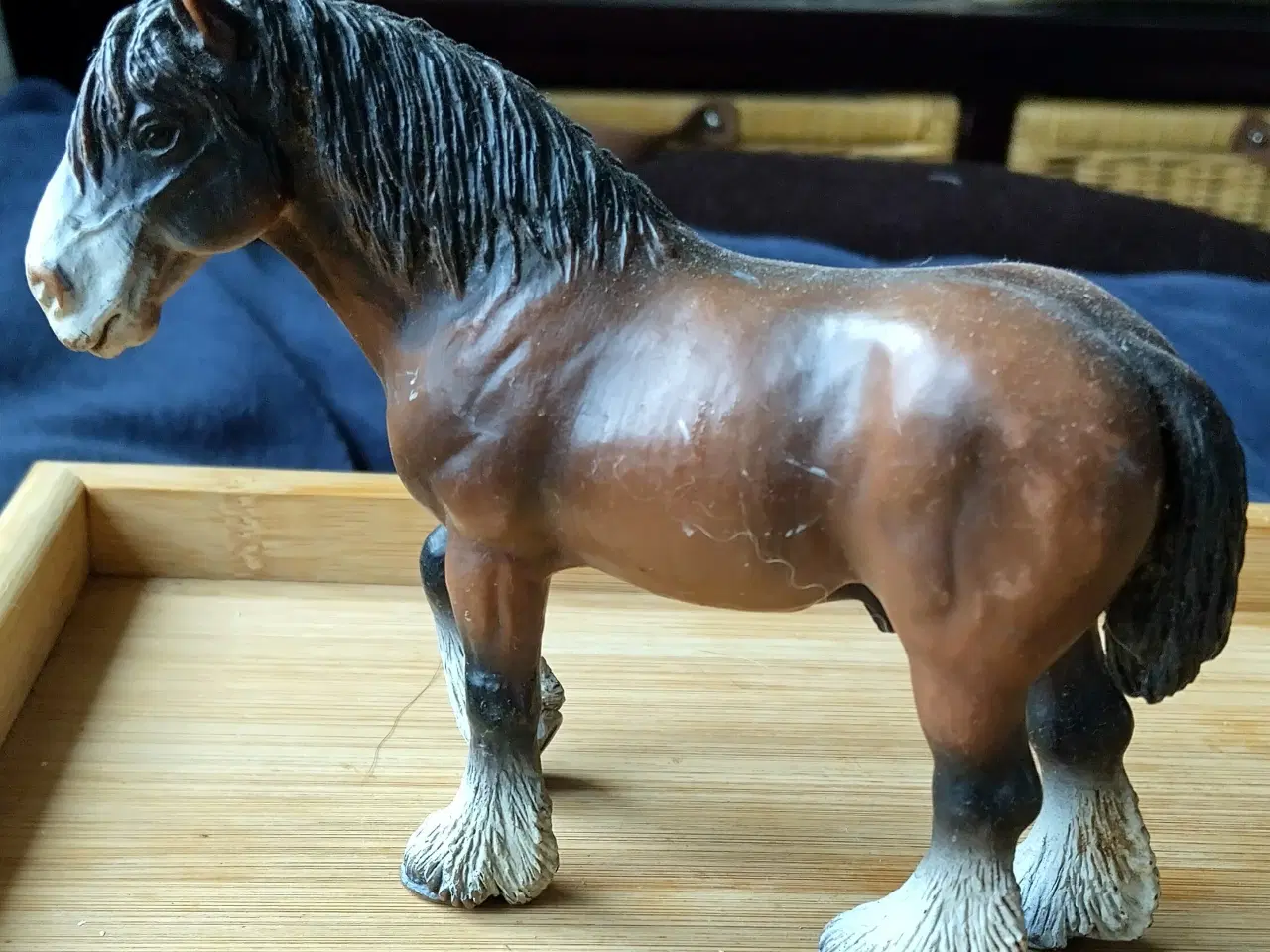 Billede 2 - Schleich Hest