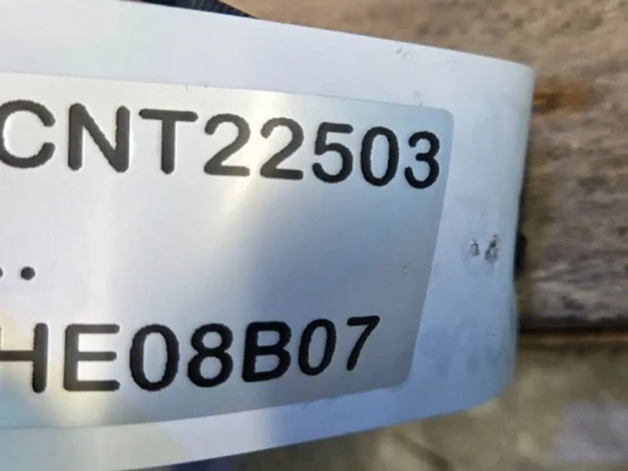 Billede 3 - New Holland  T6.160  Support  51538661