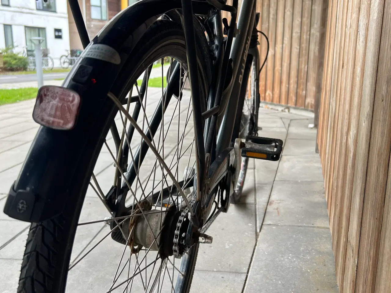 Billede 5 - Ralaigh Elegance elcykel