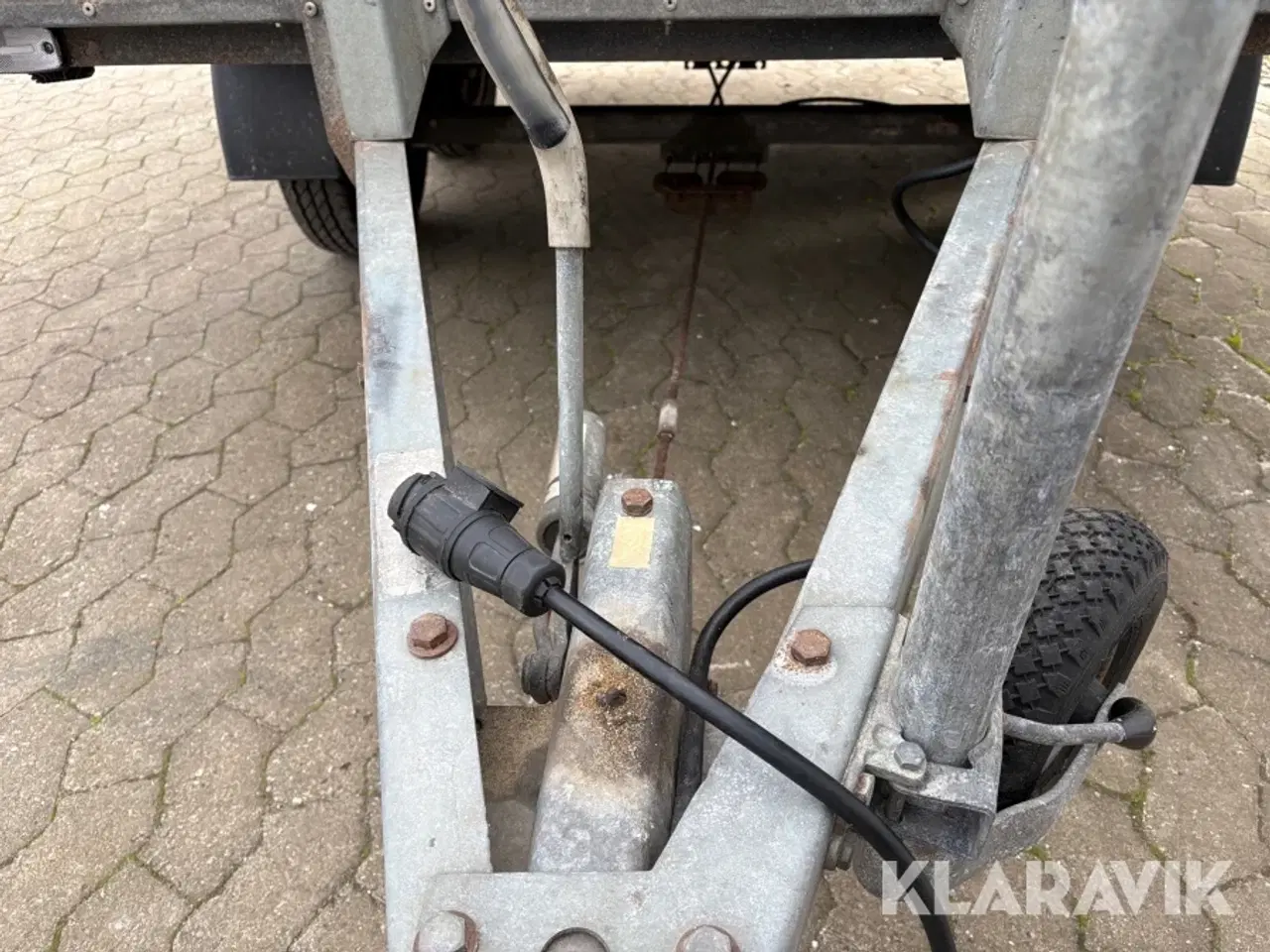 Billede 9 - Trailer 1300kg