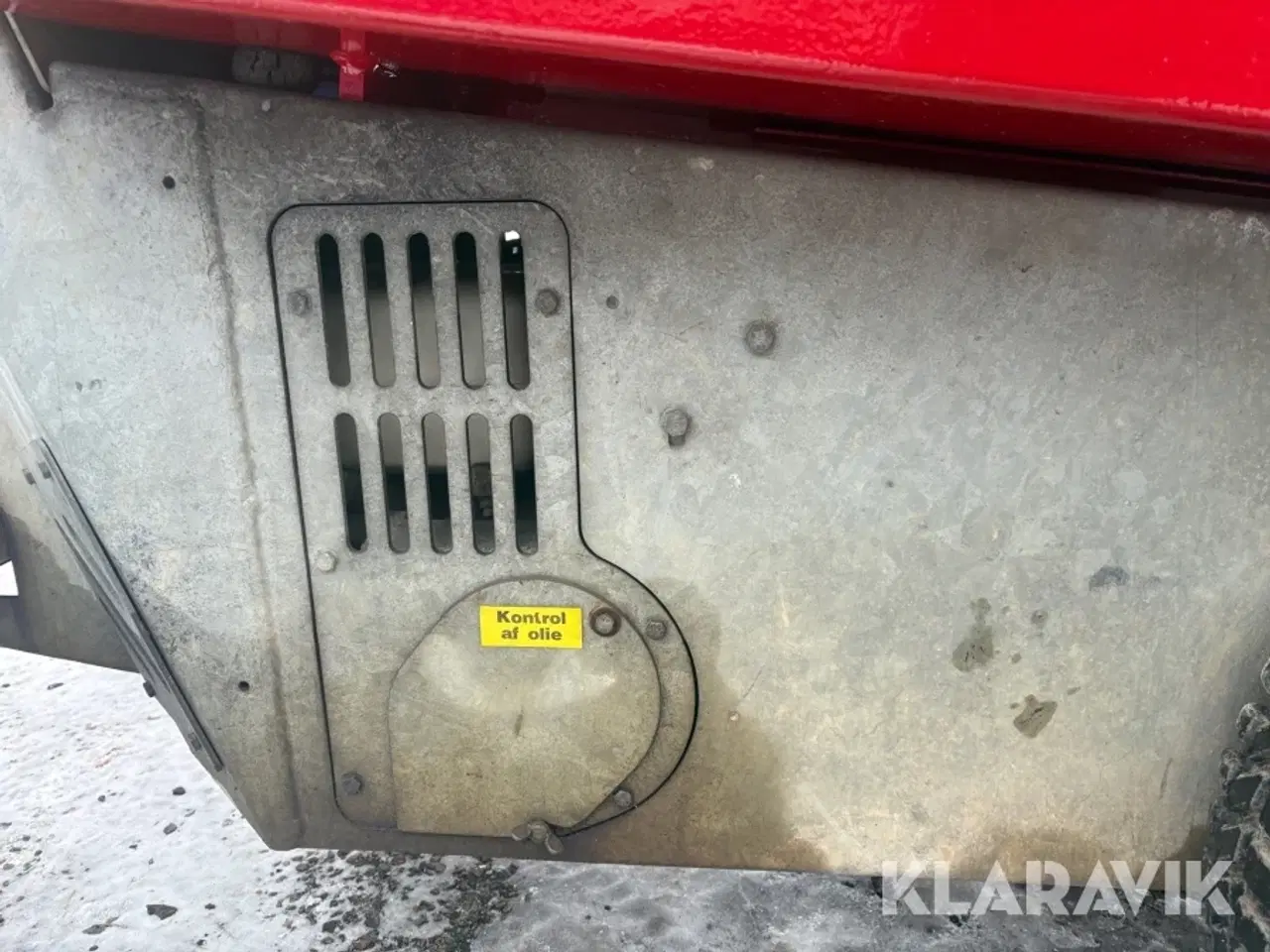 Billede 11 - Motorbøre Bejco Maxi CU89HS