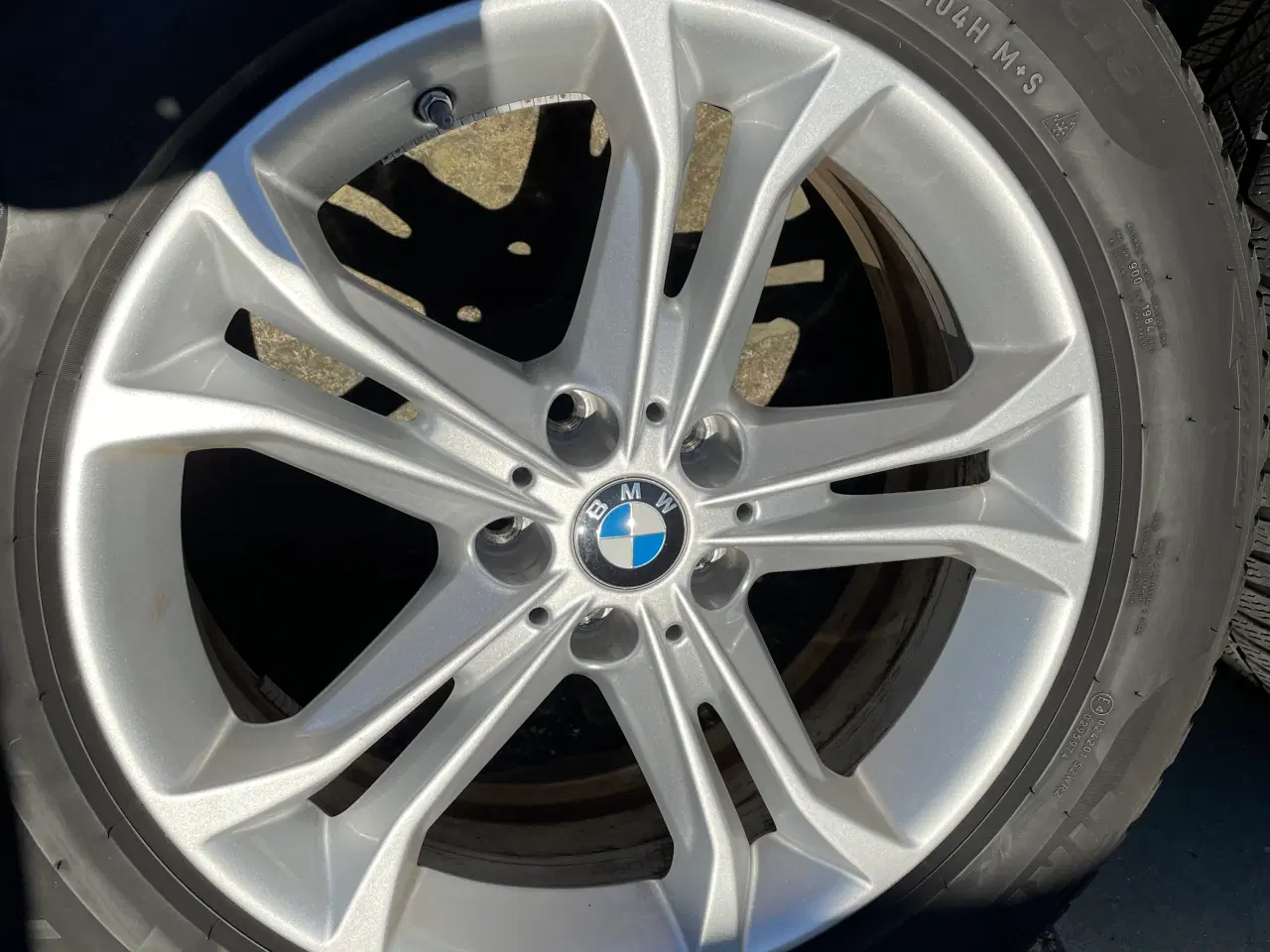 Billede 2 - BMW fælge 18" original til X3-G01