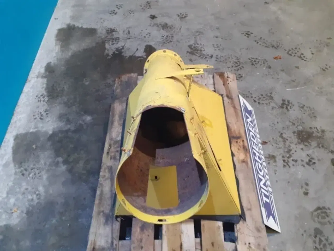 Billede 19 - New Holland TF78 LH. Returelevator 80451279