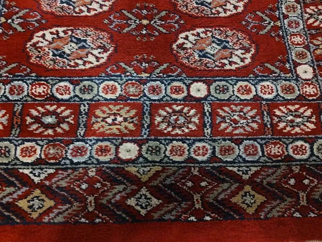 Billede 4 - Belgisk vægtæppe 