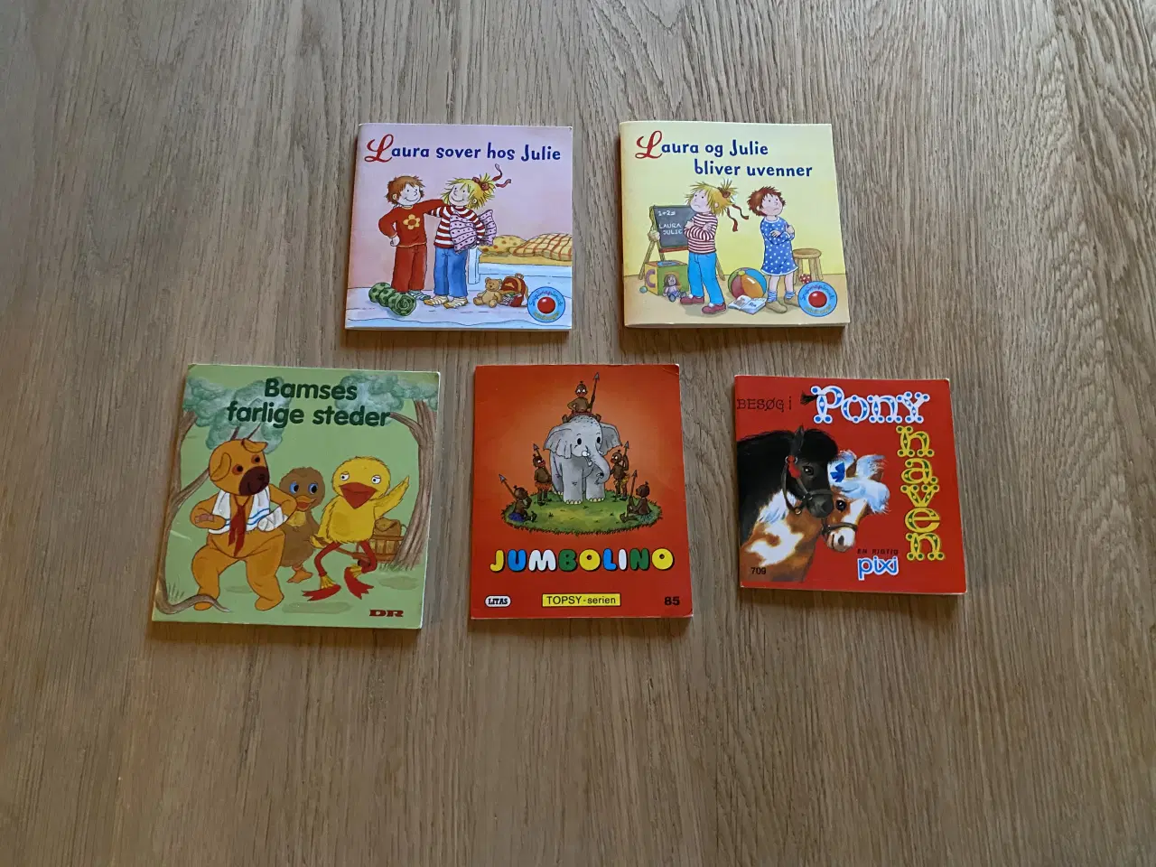 Billede 8 - Dumbo, dalmatiner, mm.