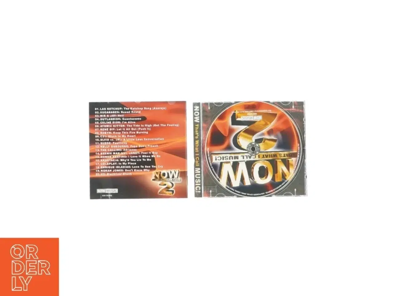 Billede 3 - Now thats what i call music 2 (cd)