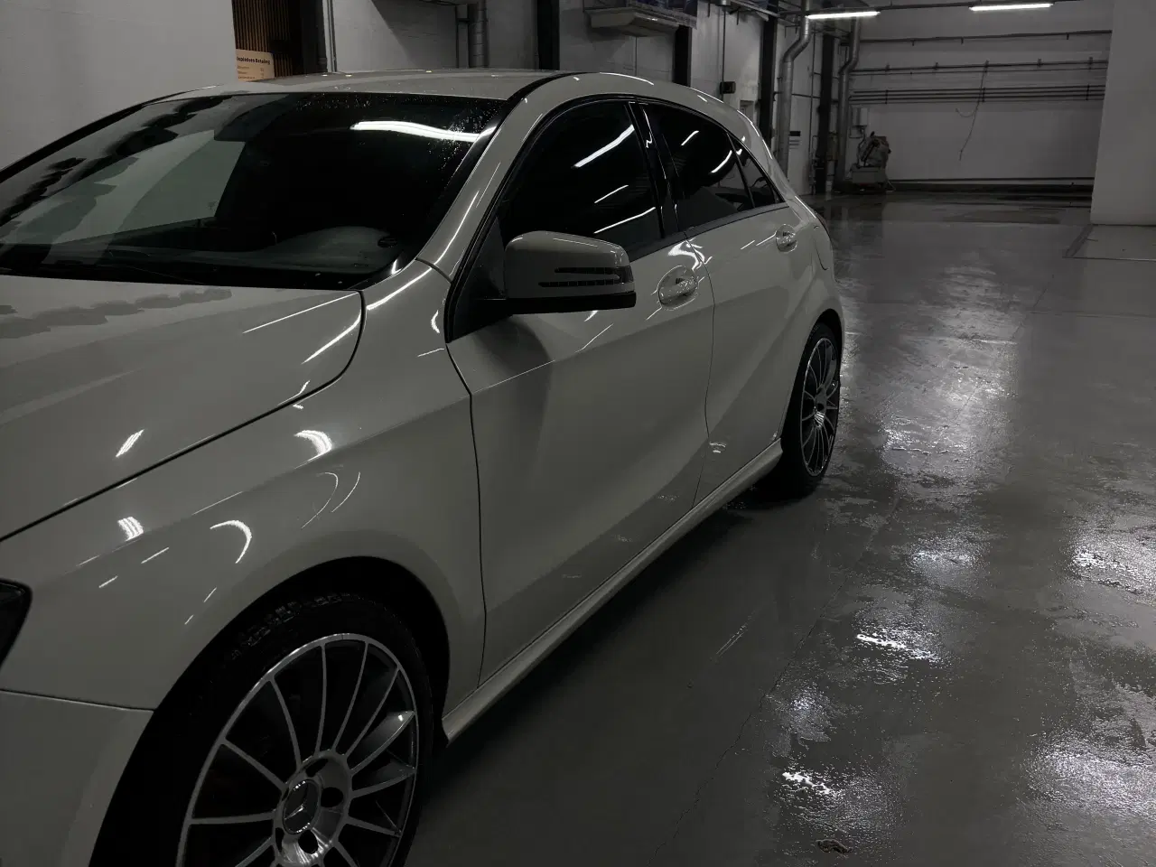 Billede 2 - Mercedes a200 cdi