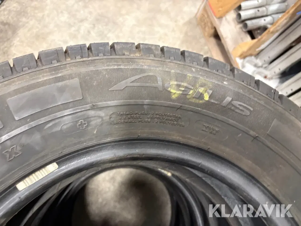 Billede 5 - Dæk Michelin 4 styk