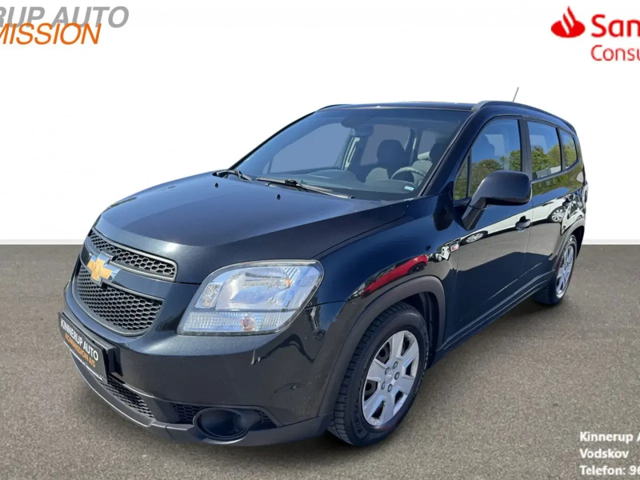 Billede 1 - Chevrolet Orlando 1,8 141HK 5d