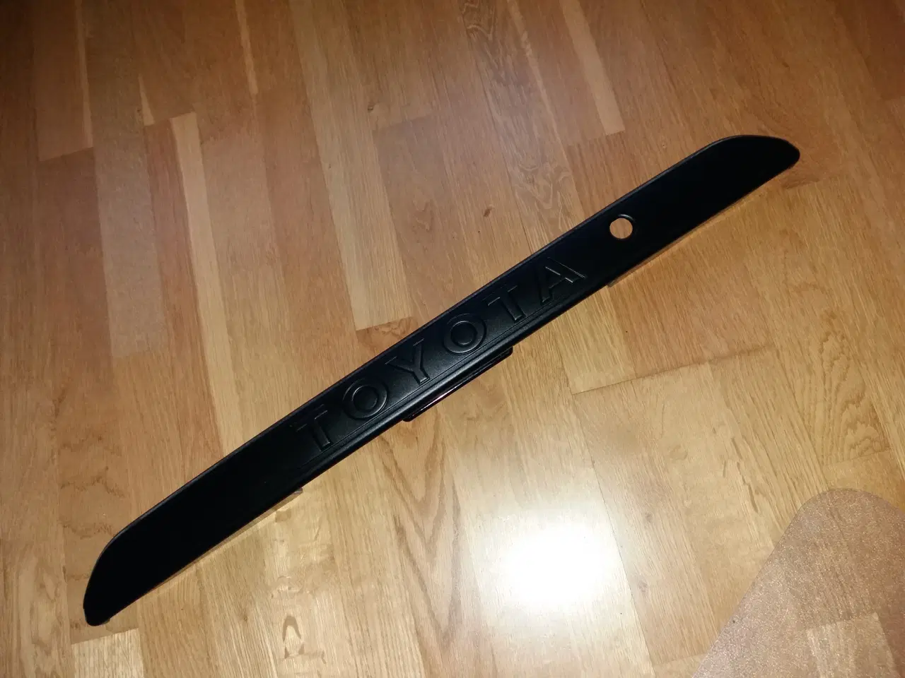 Billede 1 - Nummerpladelygte Toyota Hiace