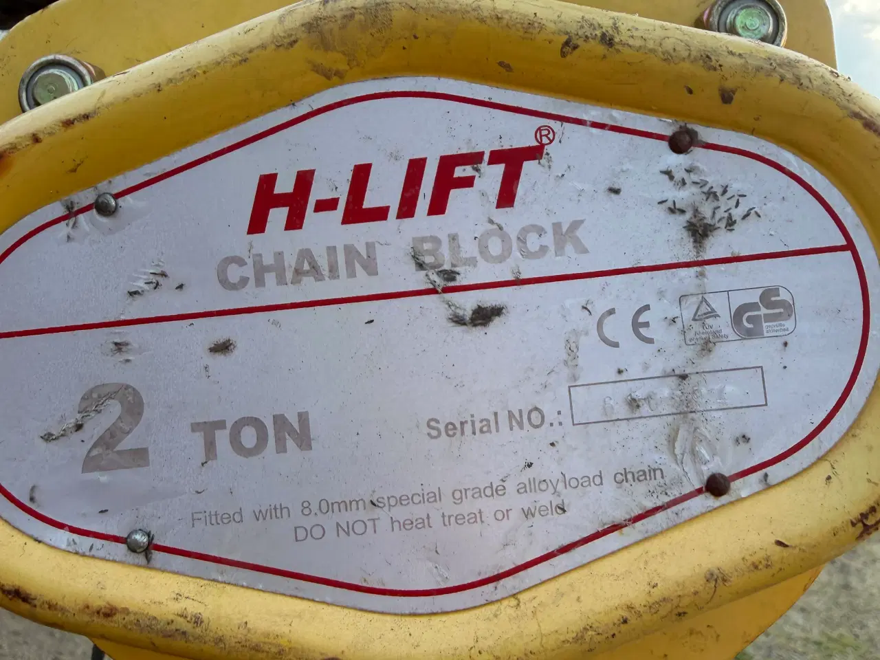 Billede 2 - Kædetalje